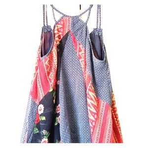 Vanilla star BOHO large tank